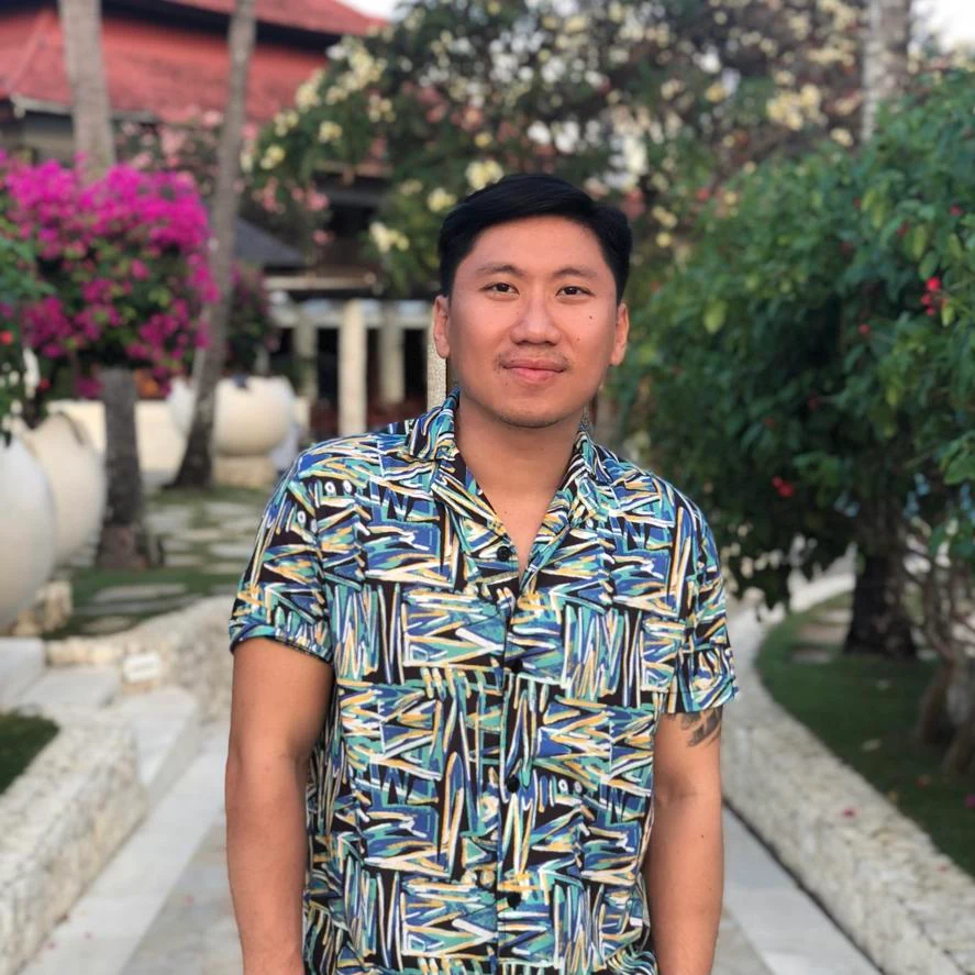 Adi Pramono, founder of Artech Design