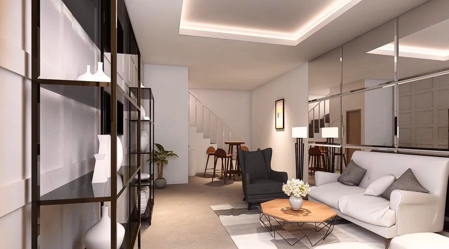 Commercial architecture by Artech Design