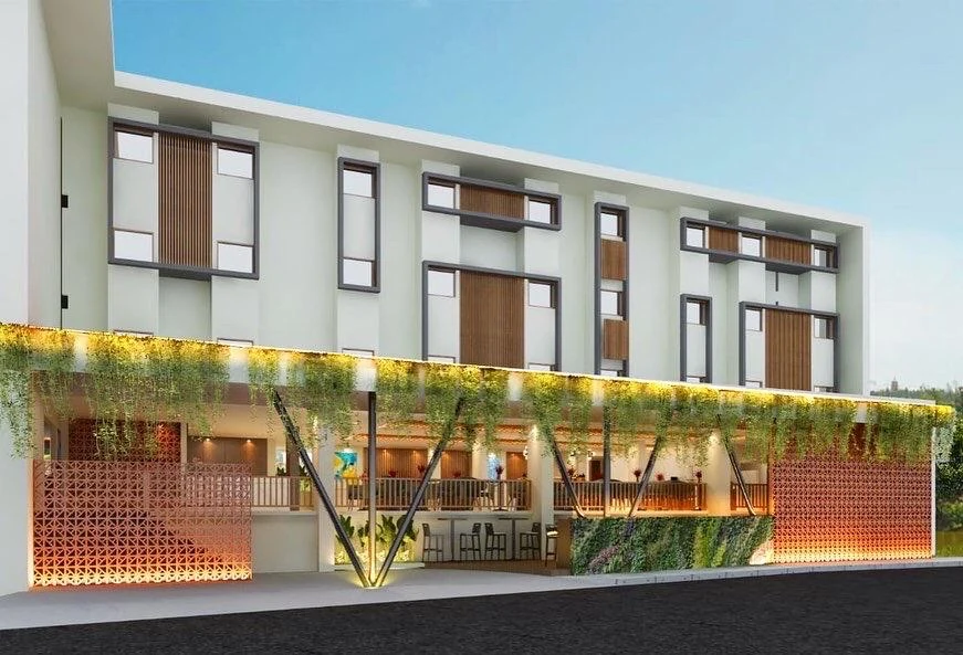 Hospitality architecture by Artech Design