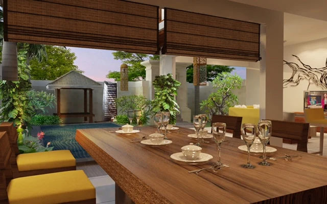 Gunung Salak Villa Bali