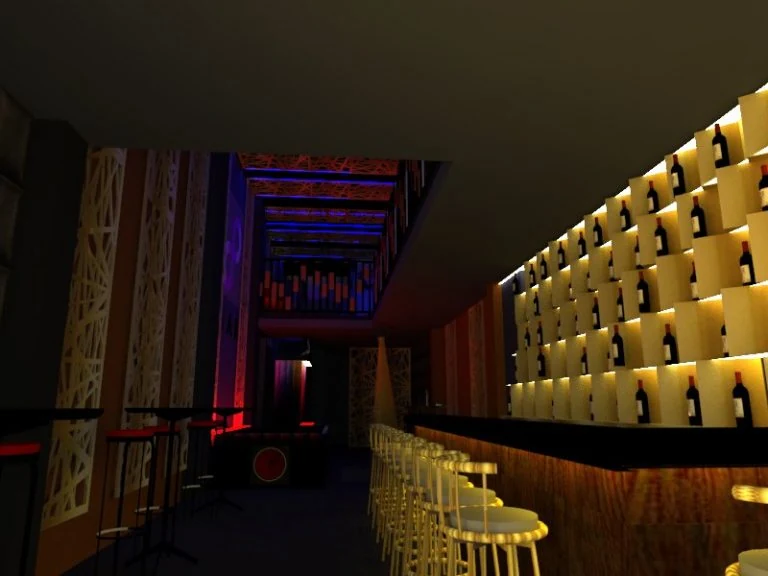F Bar Bali