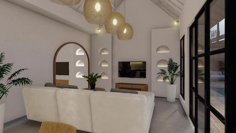 Villa Jovi Adhiguna Bali