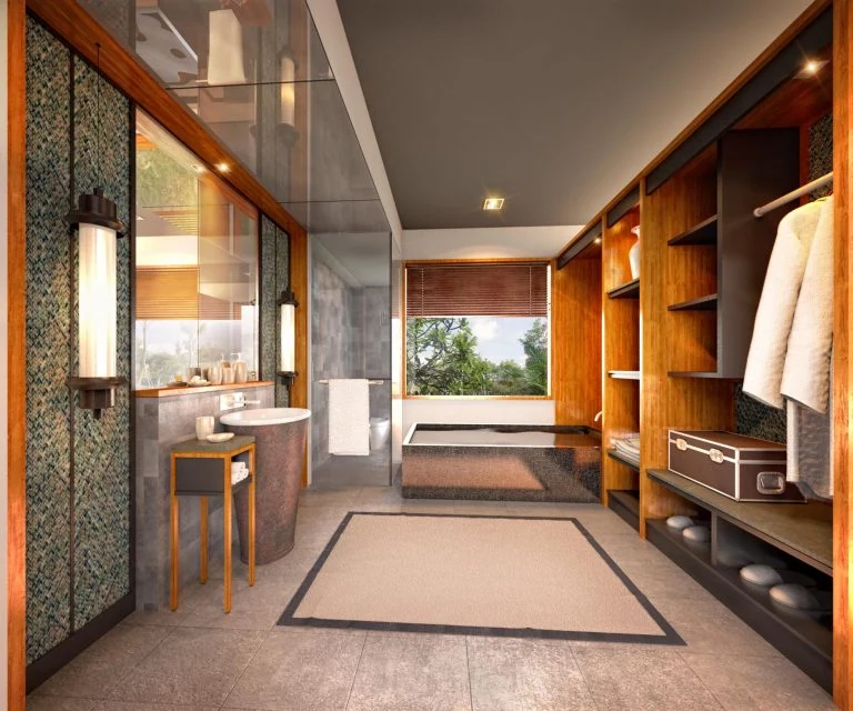 Artech Project Agranusa Hotel Bali