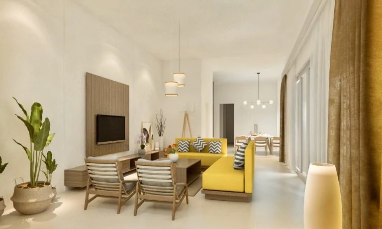 Greenlot Villa Bali