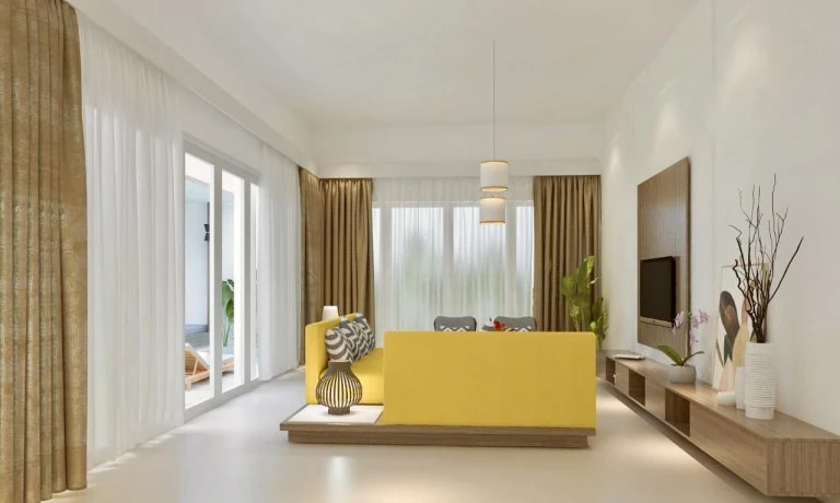 Greenlot Villa Bali