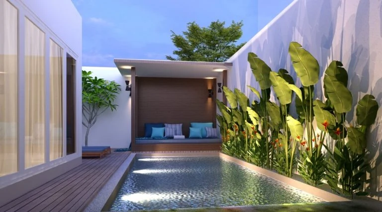Greenlot Villa Bali