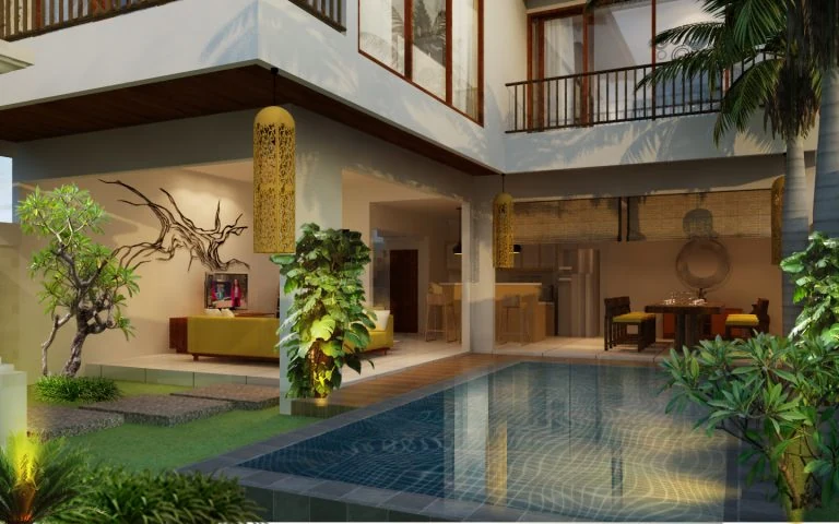 Gunung Salak Villa Bali