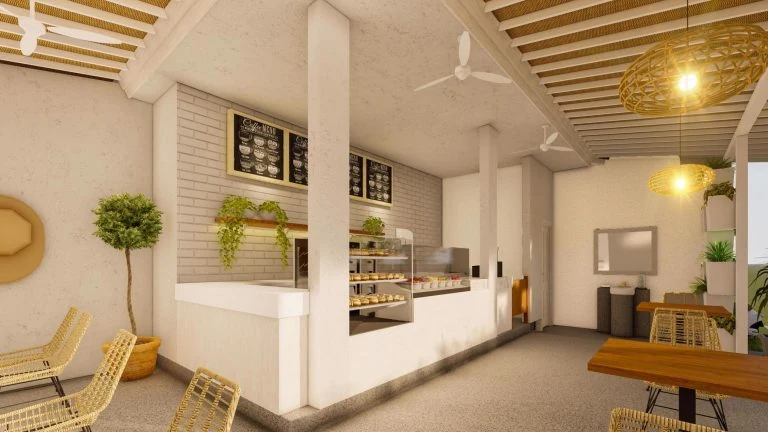 Hova Cafe Perenenan Bali