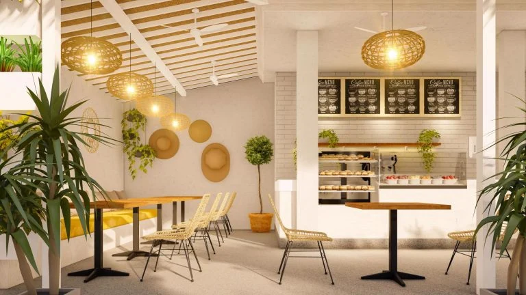 Hova Cafe Perenenan Bali