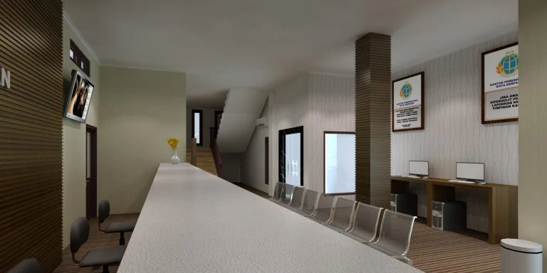 Kantor BPN Bali