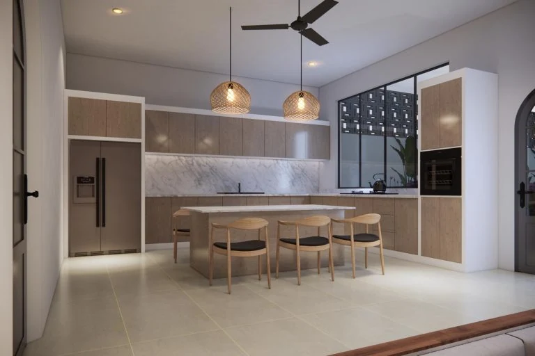 House - Bu Jovita Muding