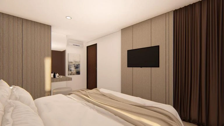 Apartmen Praxis Surabaya