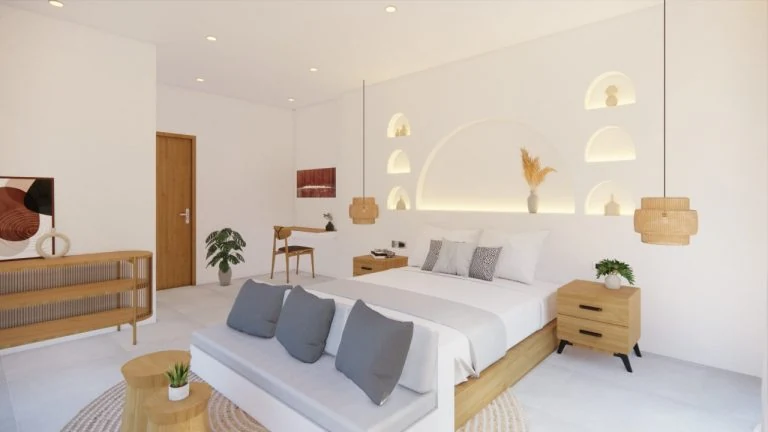 Private Villa Sanur — view 23