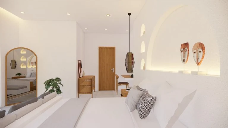 Private Villa Sanur — view 11