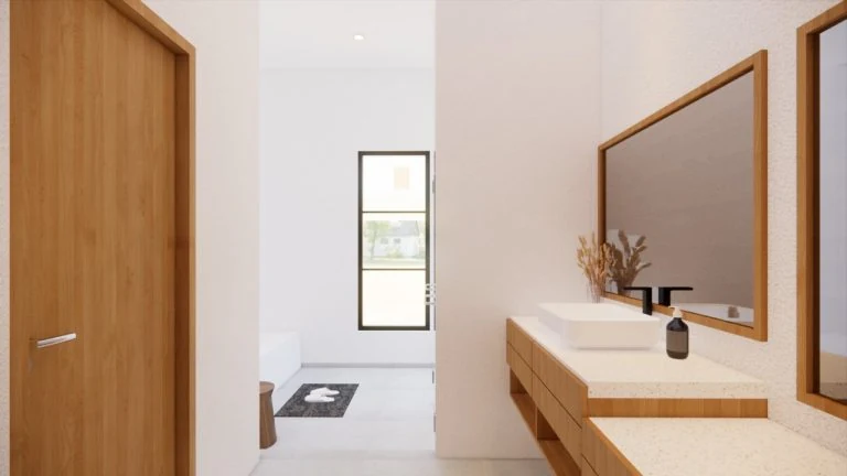 Private Villa Sanur — view 12