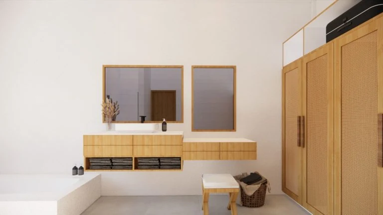 Private Villa Sanur — view 20