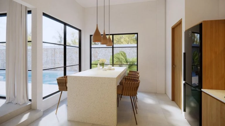 Private Villa Sanur — view 8