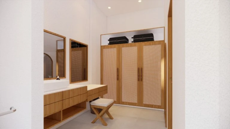 Private Villa Sanur — view 13