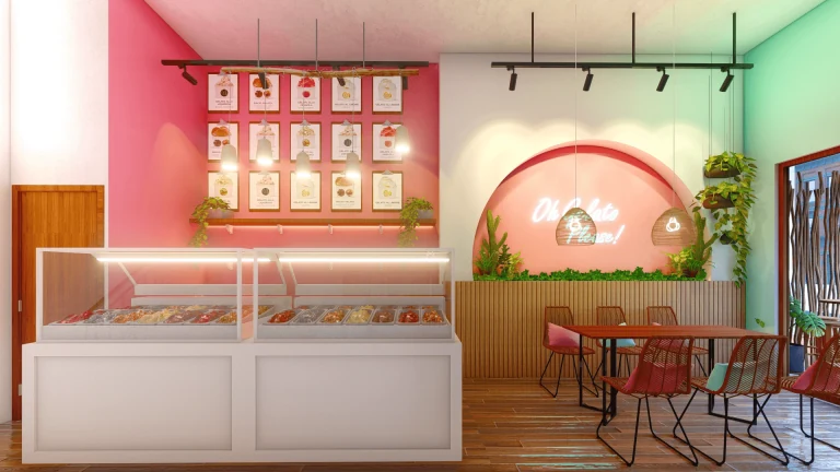 OH GELATO SECOND BRANCH SURABAYA — view 4