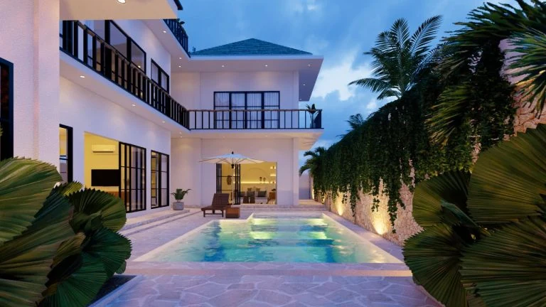 Private Villa Sanur — view 30
