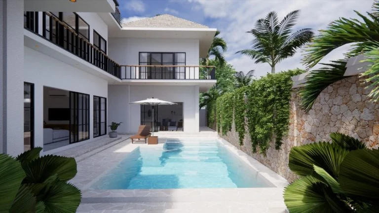 Private Villa Sanur — view 4