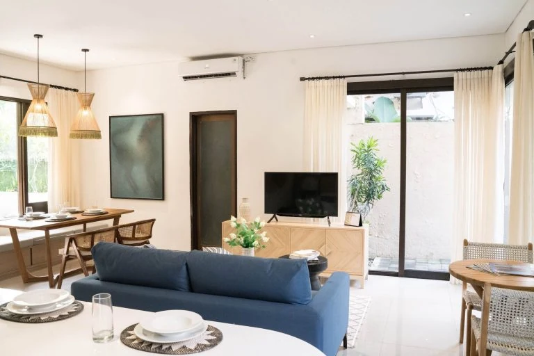 Villa Japandi Newland Jimbaran — view 8