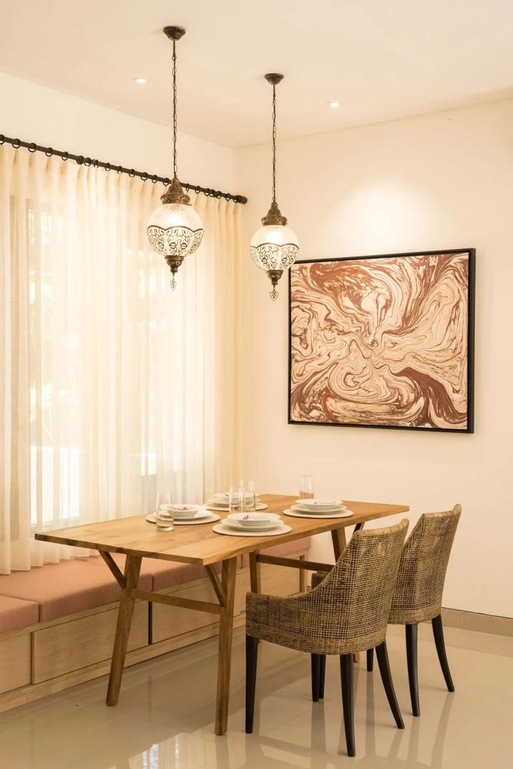 Villa Ethnic Newland Jimbaran — view 15
