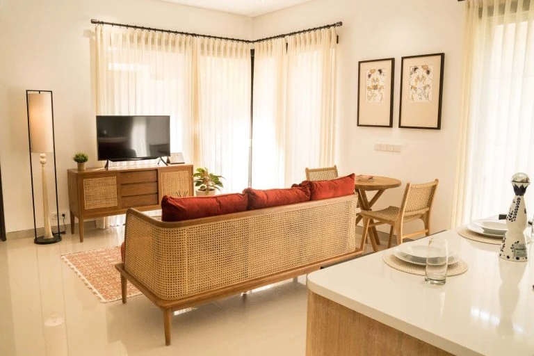 Villa Ethnic Newland Jimbaran — view 18