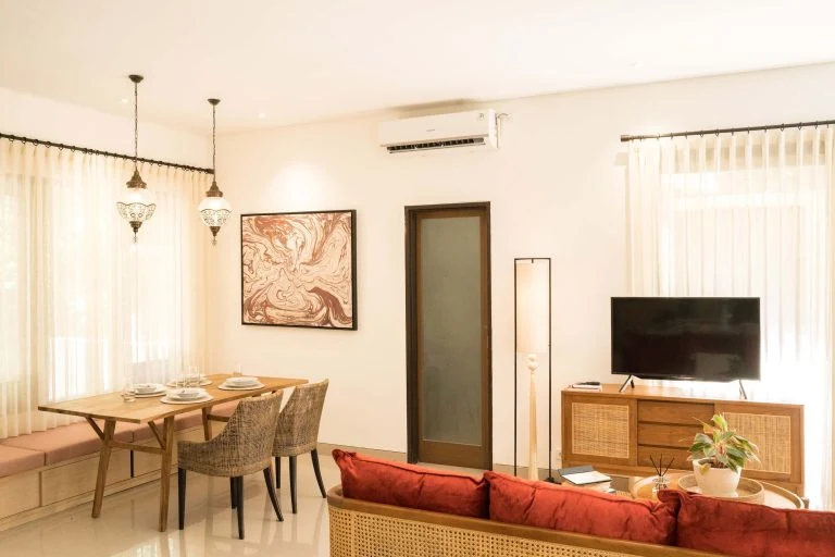 Villa Ethnic Newland Jimbaran — view 19