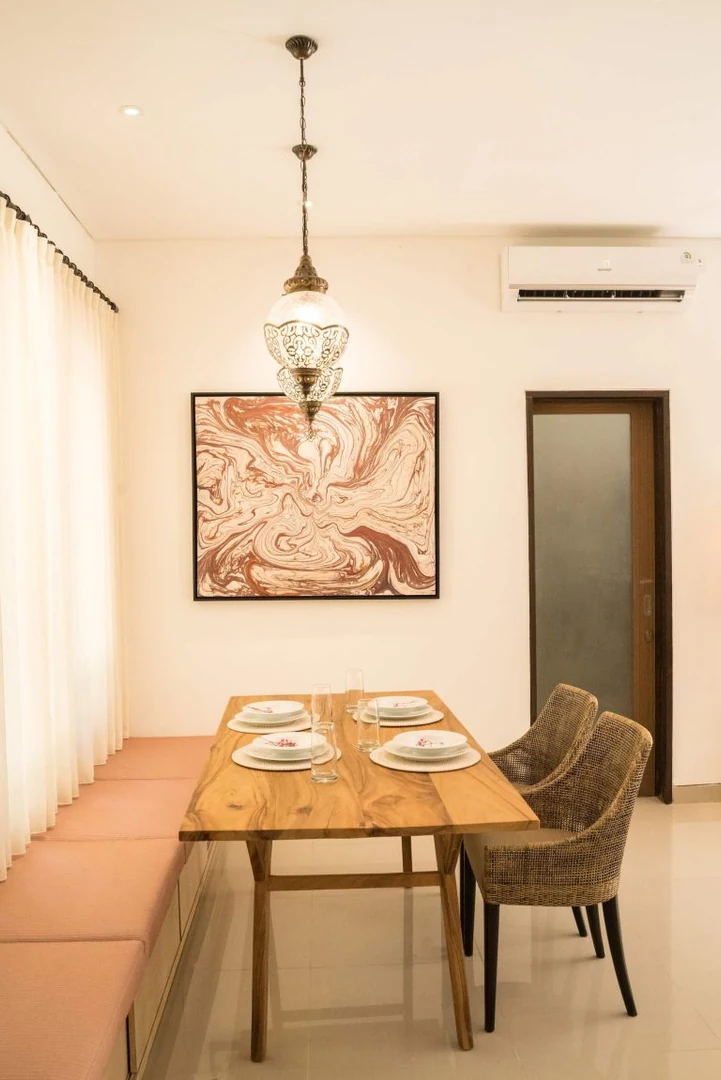 Villa Ethnic Newland Jimbaran — view 14