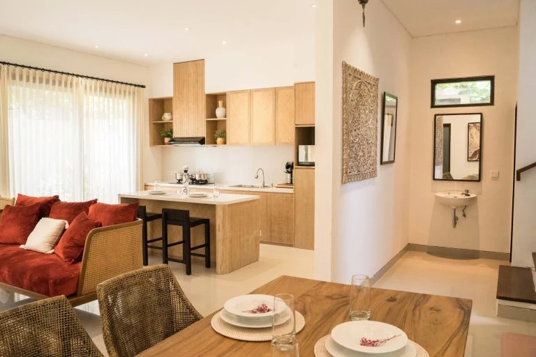 Villa Ethnic Newland Jimbaran — view 17
