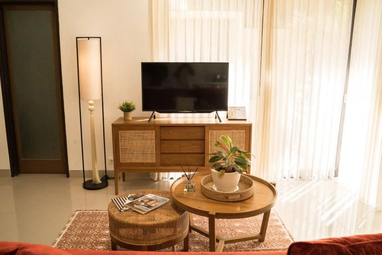 Villa Ethnic Newland Jimbaran — view 22