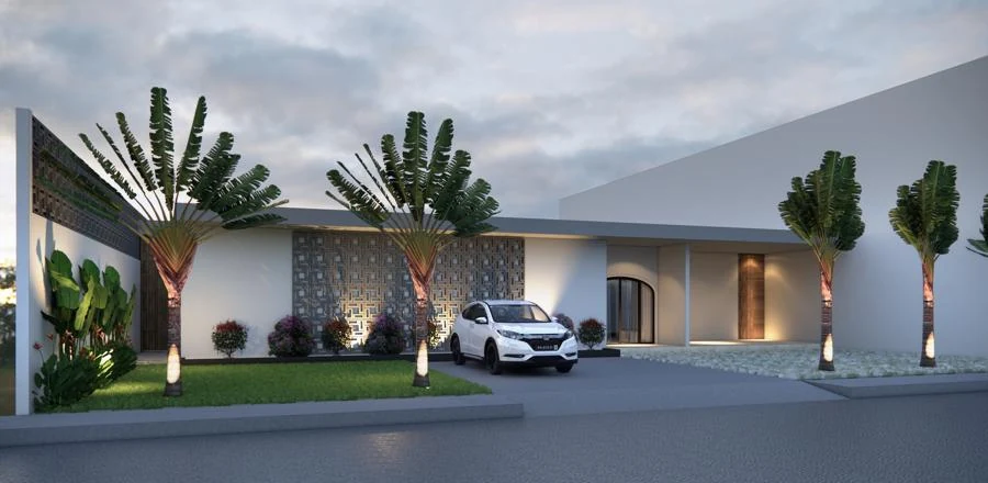 Residential architecture by Artech Design
